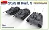 Mini Art 35362 StuG III Ausf. G FEB 1943 ALKETT PROD. WITH WINTERKETTEN 1/35